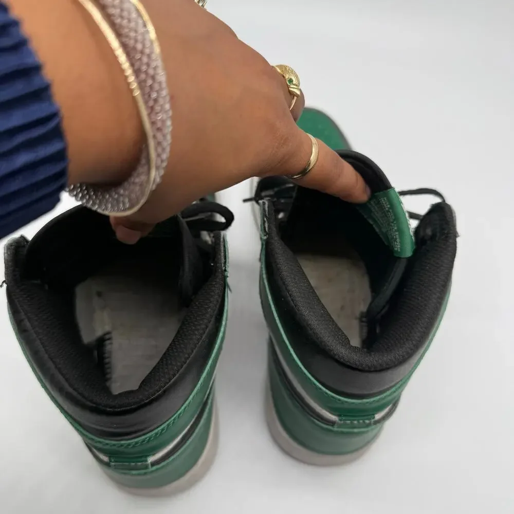 Air Jordan 1 Retro High OG Pine Green 2018 Mens 8.5 555088-302 Nike AJ1